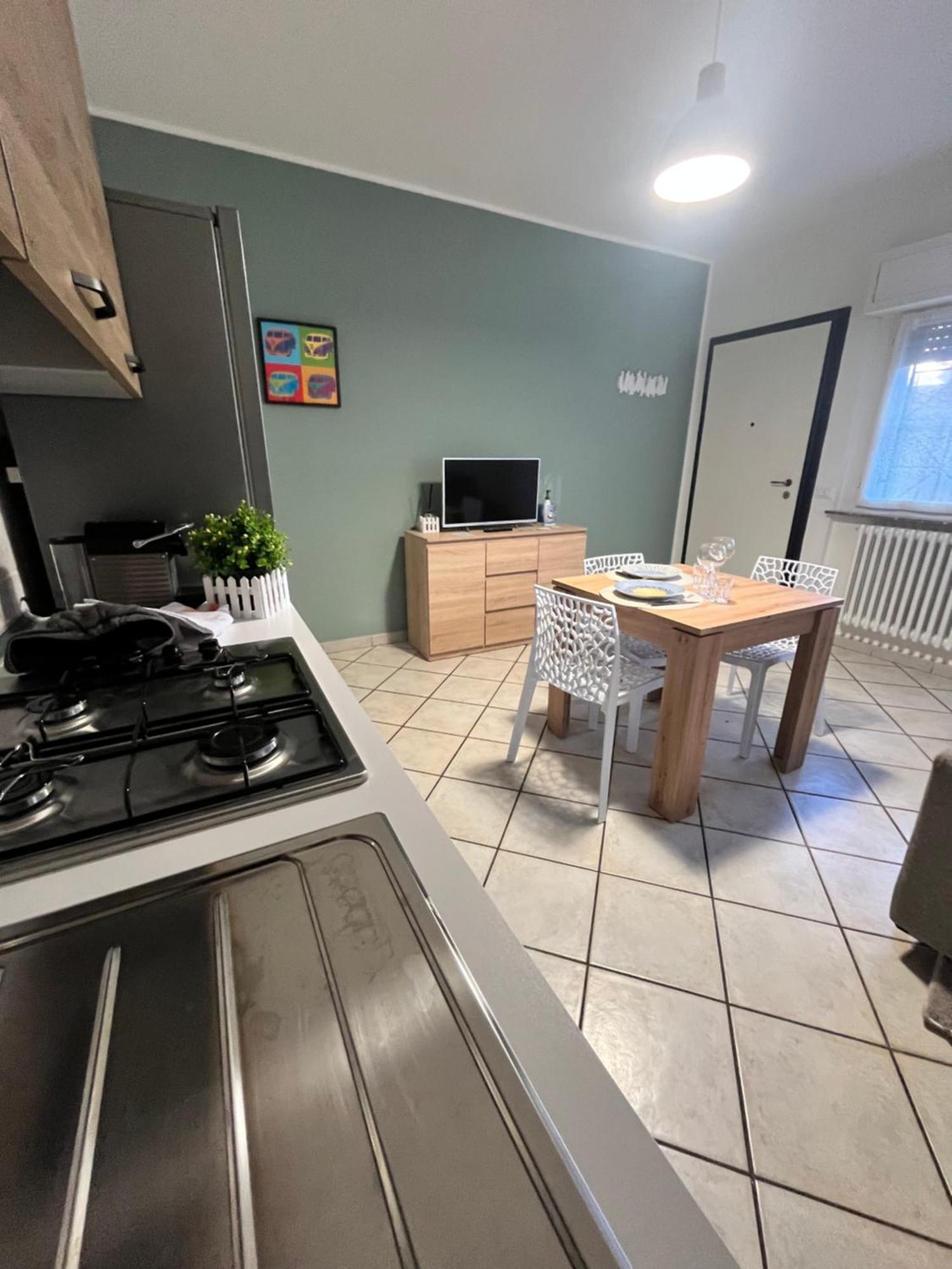 Appartamento In Villa Nico'S Home Gallarate Kültér fotó