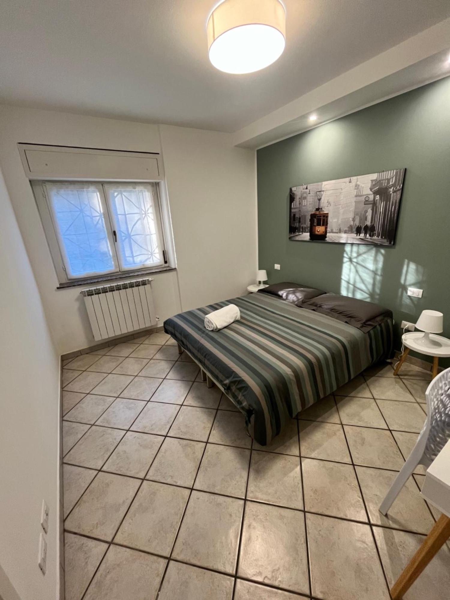 Appartamento In Villa Nico'S Home Gallarate Kültér fotó