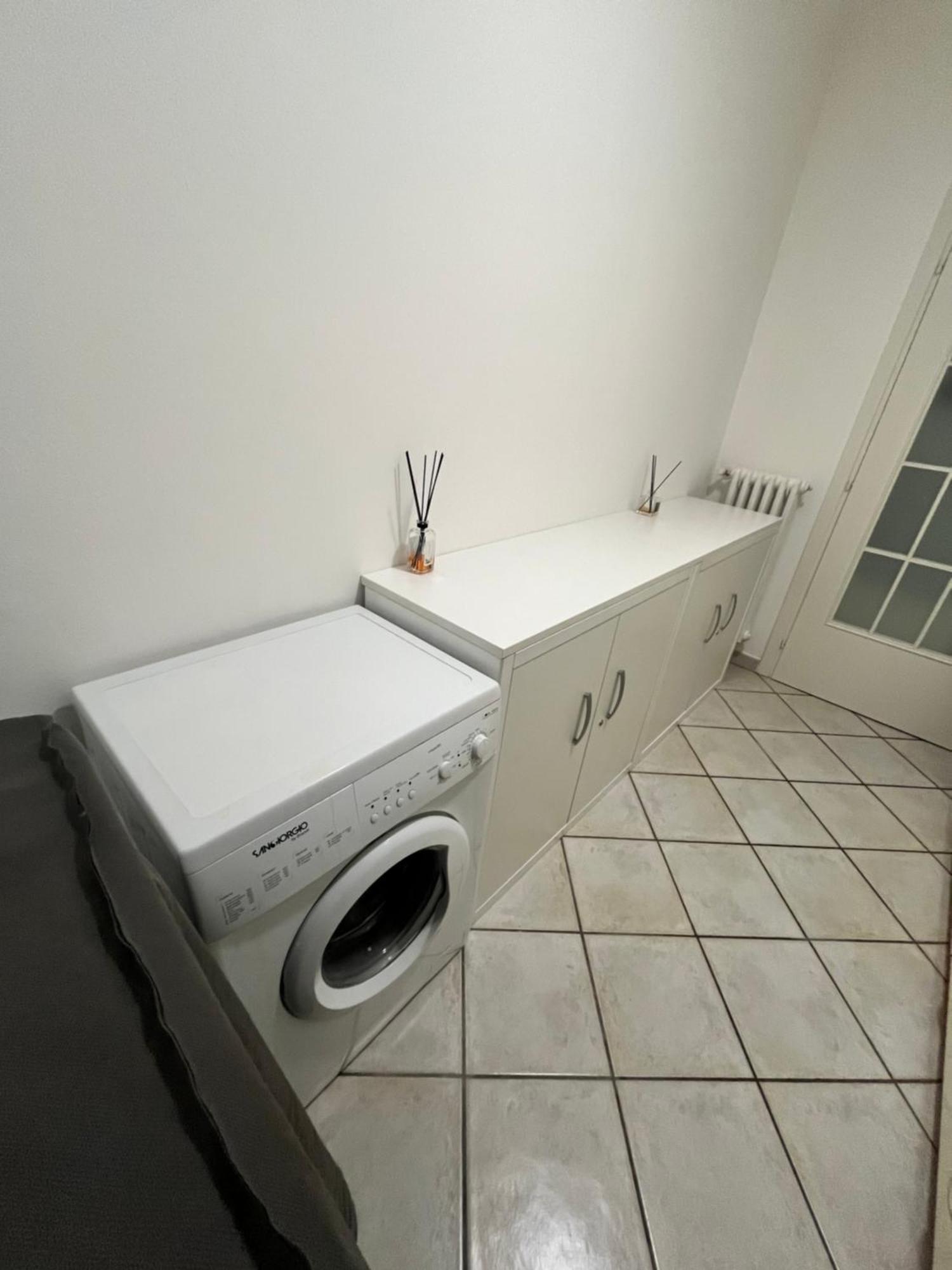 Appartamento In Villa Nico'S Home Gallarate Kültér fotó